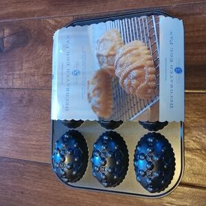 🐥NEW🐥Nordic Ware Egg Muffin/Cake Pan
